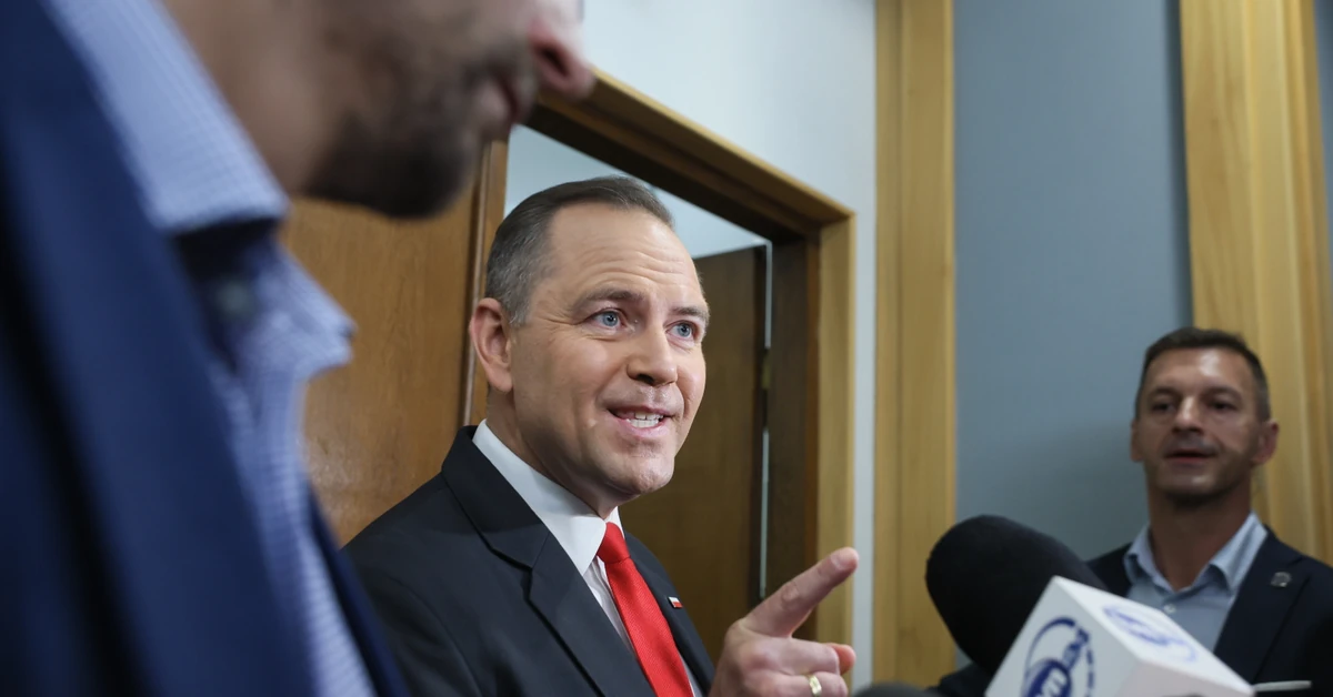 Nawrocki thanks Bąkiewicz for the Border defence  Movement. "Tusk is liable  for conflicts"