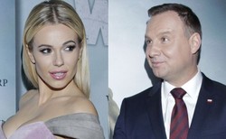 Doda i prezydent Duda na jednej imprezie. Tym razem obyło się bez skandalu
