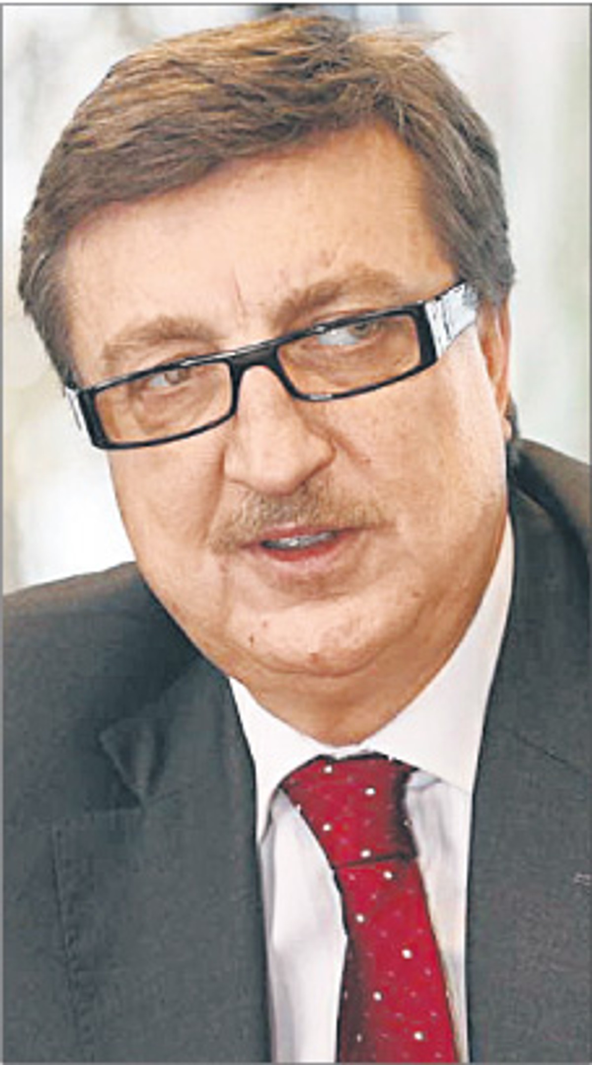 Jan Chadam Fot. Wojciech Górski