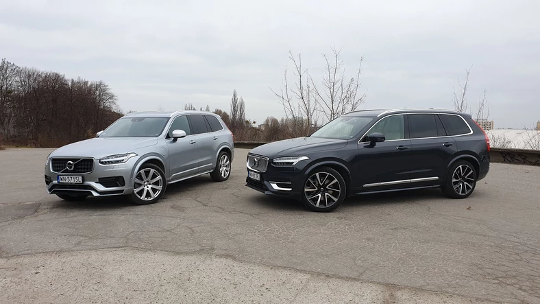 Volvo XC90 – która hybryda będzie lepszym wyborem