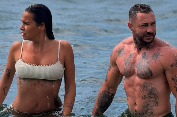 "AKO POSTOJI SNIMAK, JA ĆU GA OKAČITI, DA SVI GLEDAJU" Svi su brujali o njihovom razvodu nakon što su Irenine eksplicitne slike kružile internetom: Oni svima zapušili usta