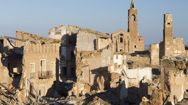 Belchite - tragiczna historia hiszpańskiego miasteczka