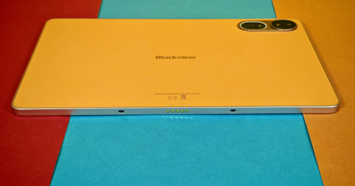 Blackview Mega 12 im Test: Wasserdichtes Android-Tablet mit 5G, Stift & Tastatur