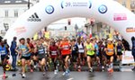 Zmarł uczestnik Maratonu Warszawskiego. Stracił przytomność na trasie