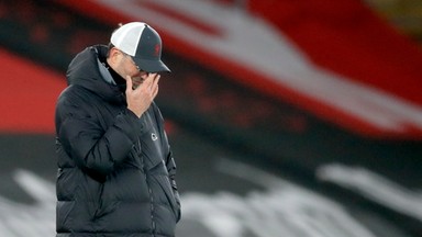 Klopp: Man United miało więcej karnych w ciągu dwóch lat niż ja przez pięć i pół roku