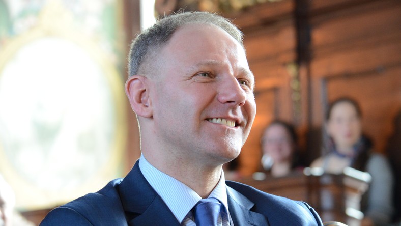 Protasiewicz za Sikorskiego? "Jacek sam się nie pcha, ale nie odmówi" - Dziennik.pl