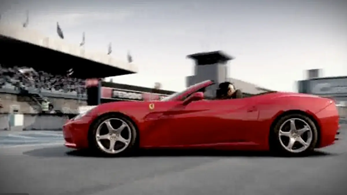 Zwiastun: Ferrari w Need for Speed: Shift