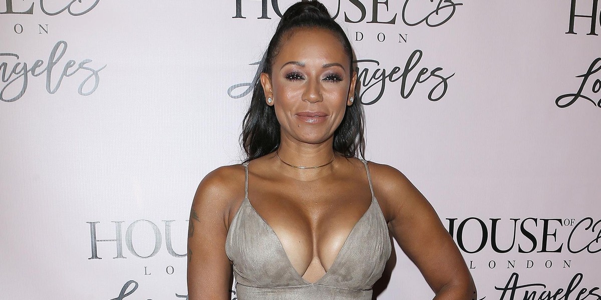 Mel B