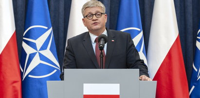 Polska coraz bardziej zagrożona atakiem. Szef BBN: „Będzie kilkadziesiąt tysięcy żołnierzy na 200 kilometrów od Warszawy”