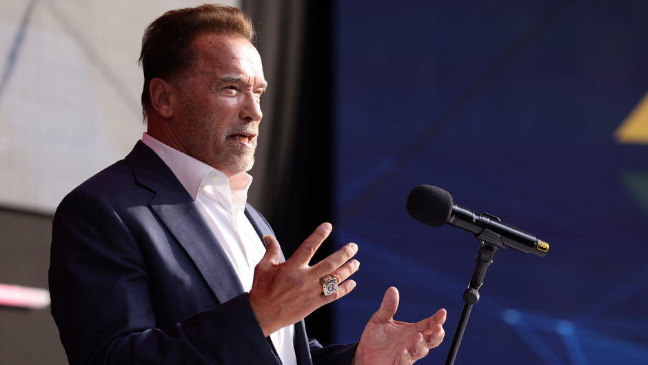 Arnold Schwarzenegger