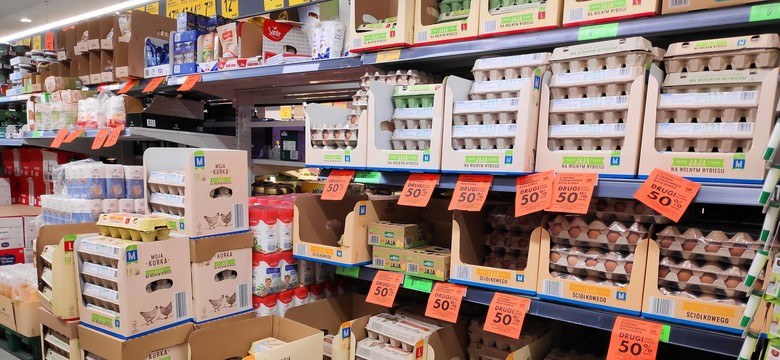 Dobre jajka w bardzo niskiej cenie. Promocja trwa tylko dwa dni