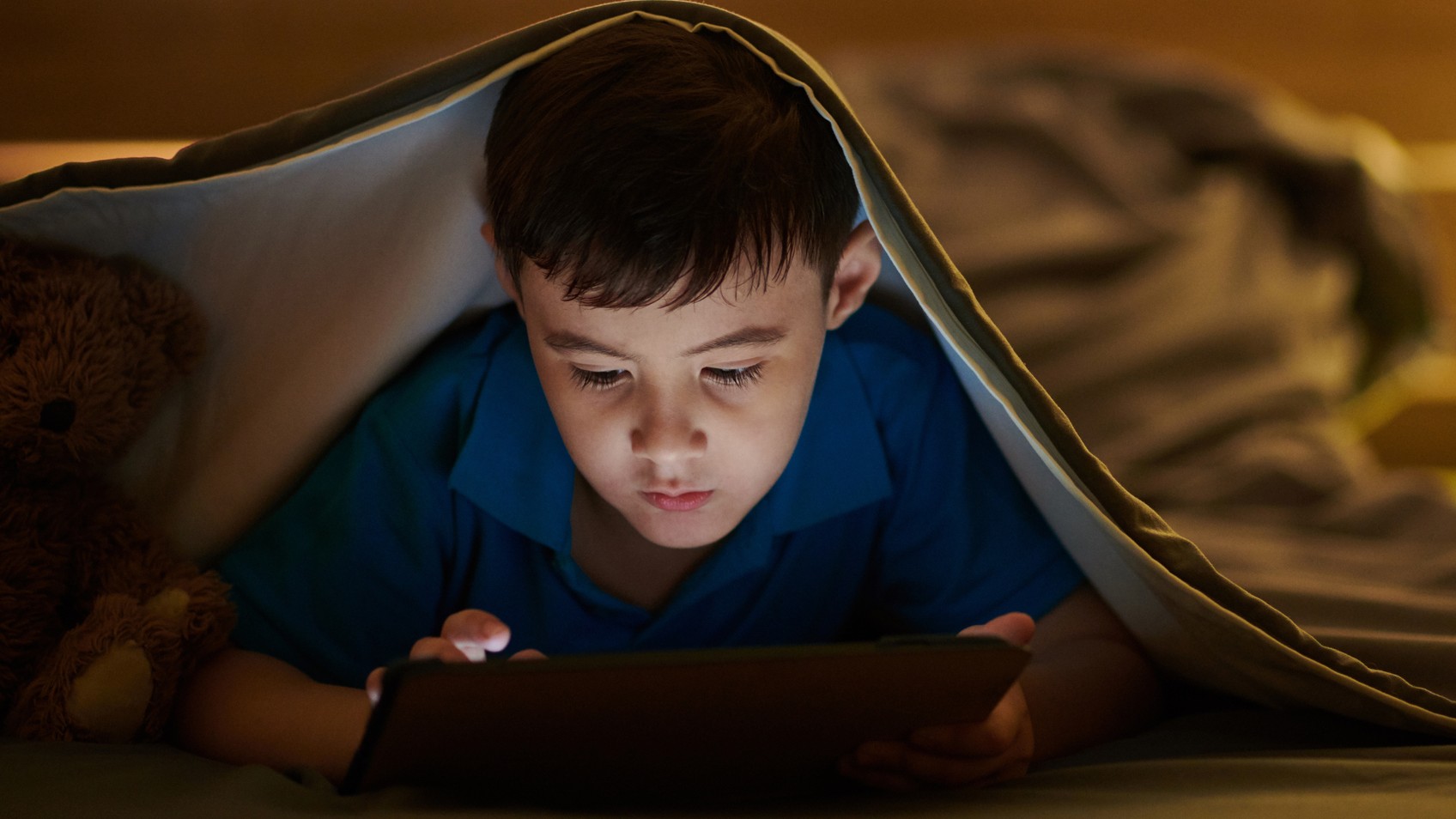 Až 25 percent detí vykazuje známky závislosti na sociálnych sieťach. (ilustračné foto)