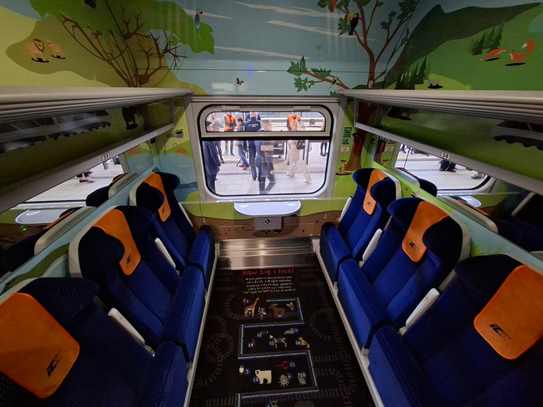 Wagony combo PKP Intercity