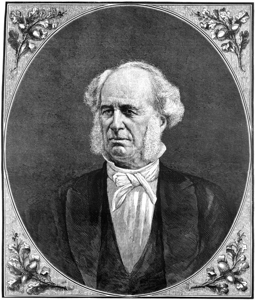 Cornelius Vanderbilt