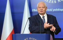 Jest wniosek o Trybunał Stanu dla prezesa NBP, Adama Glapińskiego