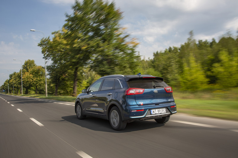 Kia Niro - modna i oszczędna hybryda