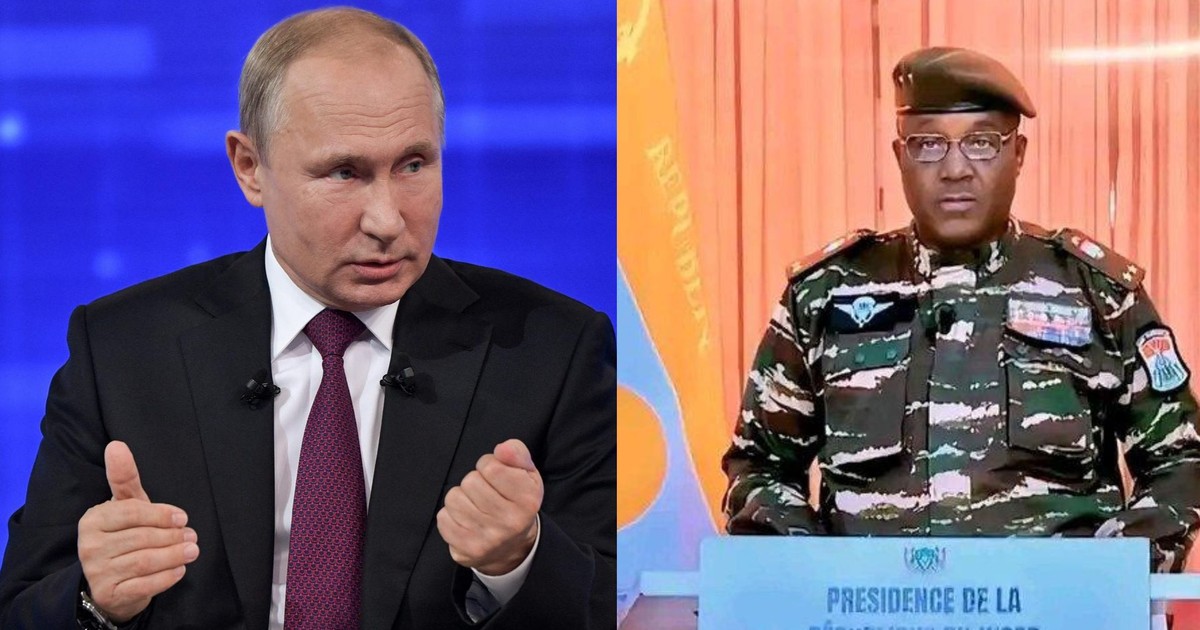 Russia sends new military equipment to Niger as relationship waxes strong - Vimarsana News