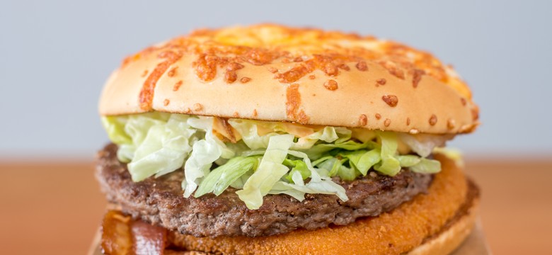 Burger Drwala powraca. Kiedy pojawi się w ofercie popularnego fast foodu?