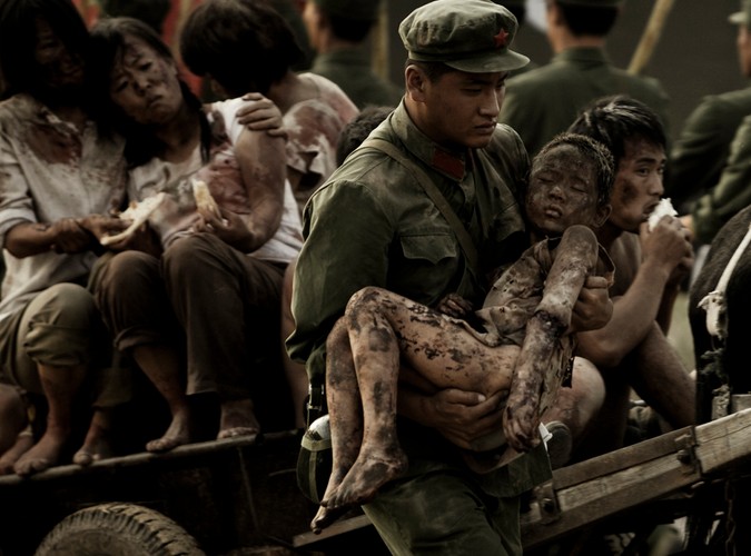 'Aftershock' Fenga Xiaoganga okrzyknięty filmowym trzęsienie ziemi