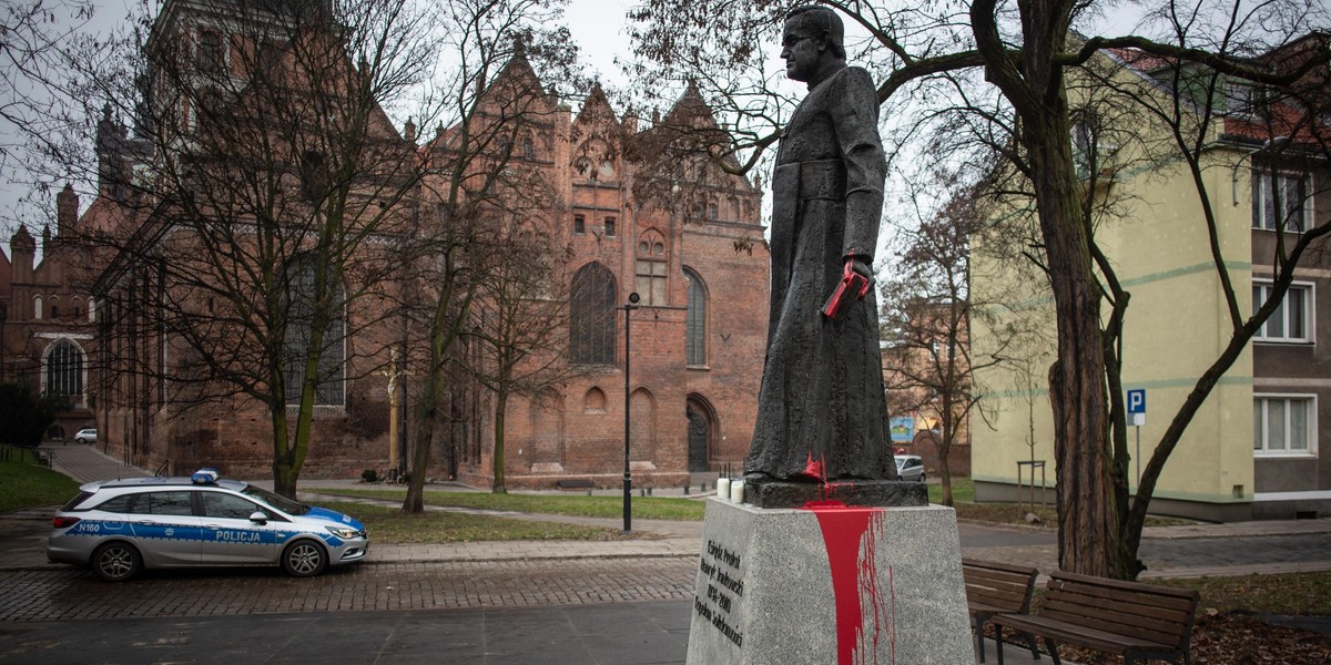 Wiadomo, gdzie stanie pomnik Jankowskiego