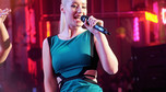 Iggy Azalea we wrześniu 2013 na imprezie #DKNY25 Birthday Bash w Nowym Jorku