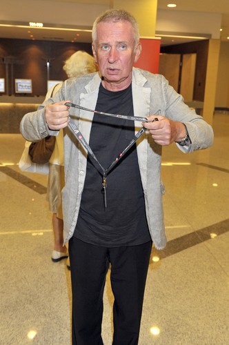 Krzysztof Materna w Teatrze Muzycznym w Gdyni