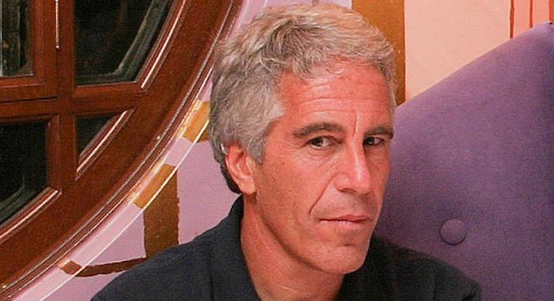 jeffrey epstein