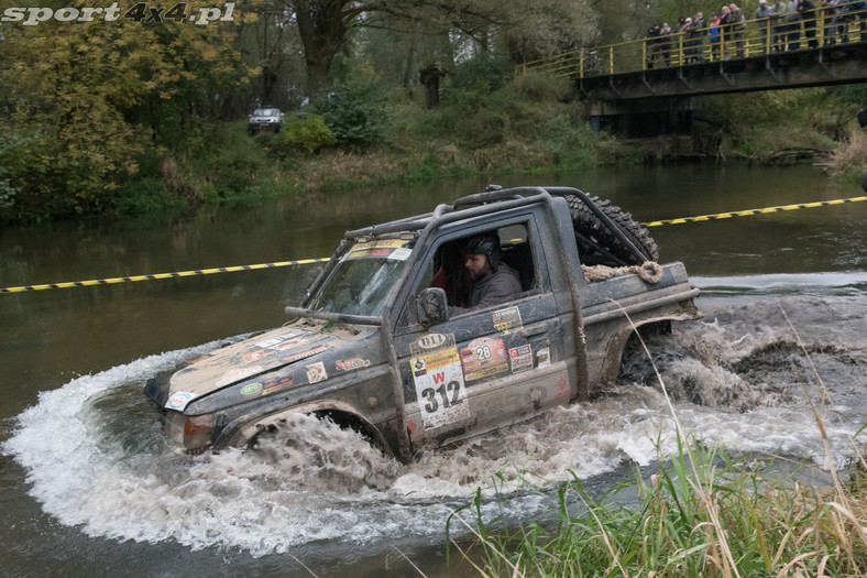 Bałtowskie Bezdroża z Dragon Winch 2016