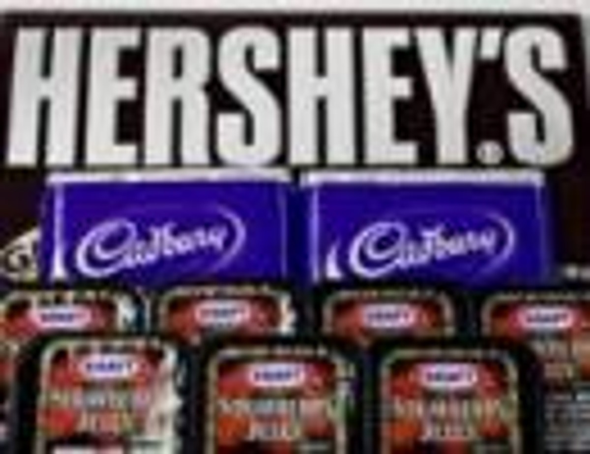 Hershey sygnalizuje gotowość złożenia oferrty na przejęcie Cadbury