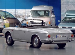 Tylko tam zobaczysz ładne volkswageny