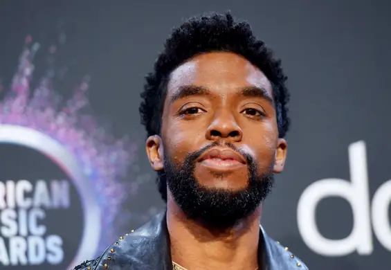 Nie żyje Chadwick Boseman, gwiazda filmów Marvela