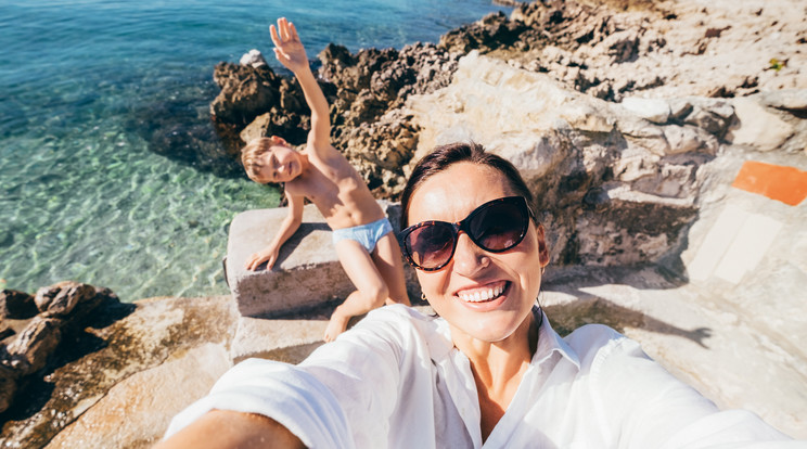A legtöbben Horvátországba szeretnének idén nyáron utazni / Fotó: Shutterstock  