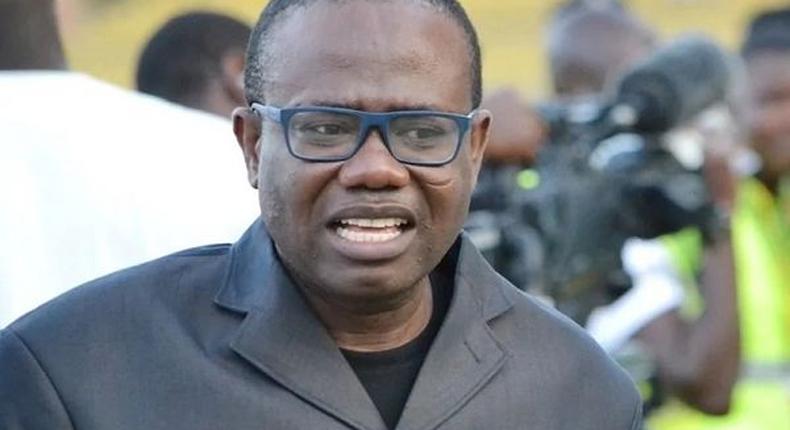 Kwesi Nyantakyi