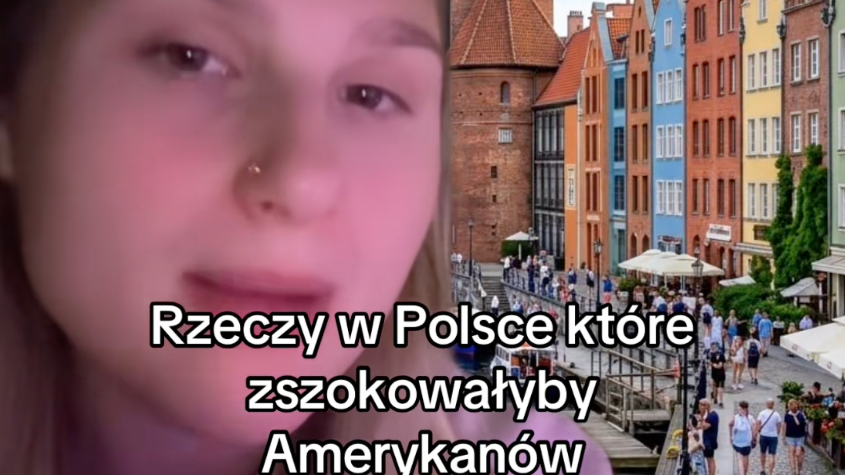 Američanka s poľskými koreňmi nechápe, prečo sa v Európe platí za použitie verejných toaliet. 