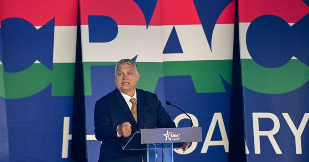 Hungary's authoritarian leader Viktor Orbán says shows like Tucker Carlson's should be broadcast 24/7 - Vimarsana News