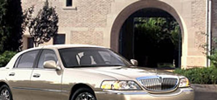 Lincoln Town Car – prawdopodobny koniec jednego z ostatnich prawowitych Amerykanów