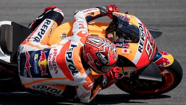 MotoGP: Marc Marquez zbliżył się do mistrzostwa wygrywając GP Aragonii