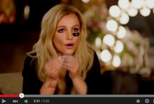 Britney Spears - Super Bowl 2015