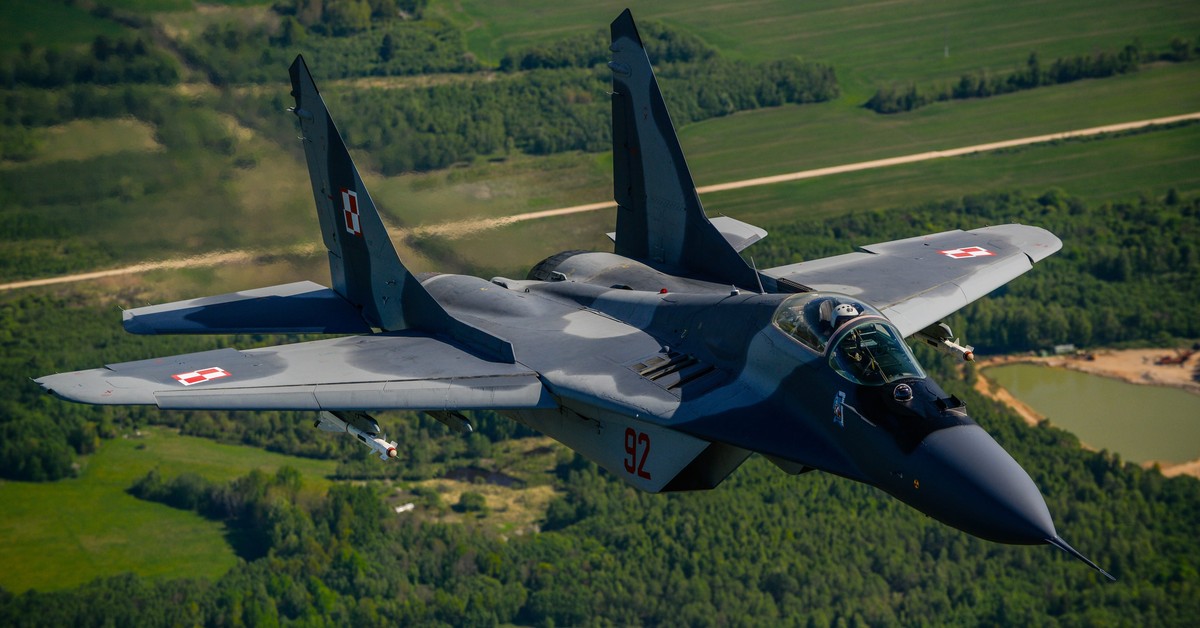 Rosjanie przeklinają polskie myśliwce. Na wojnie robią furorę