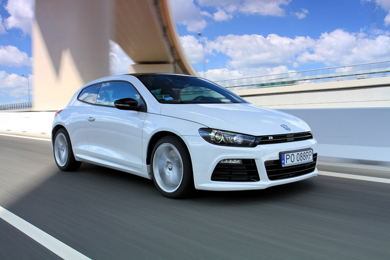 Volkswagen Scirocco: R jak rewelacja