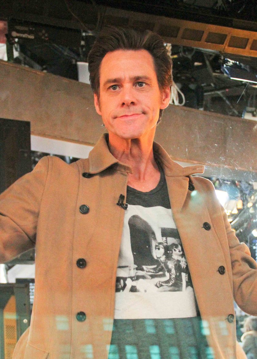 Jim Carrey