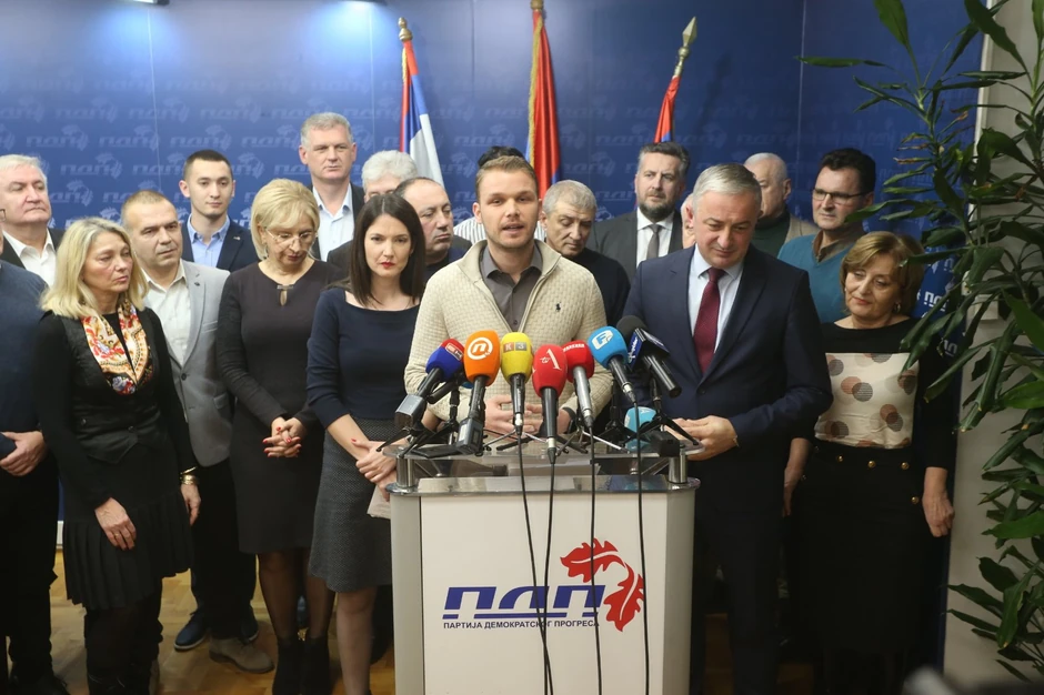 DRaško Stanivuković