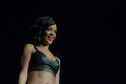 Rihanna na trasie "777" (fot. Meredith Truax)
