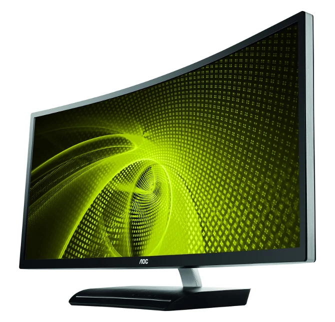 AOC C3583FQ - zakrzywiony monitor dla graczy i fanów filmów