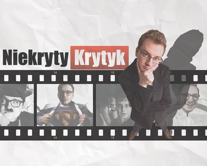 3. Niekryty Krytyk - 1,15 mln subskrybentów