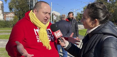 Prezes MPK Wrocław z komunikacji miejskiej przesiadł się do samochodu. Dlaczego? [WIDEO]