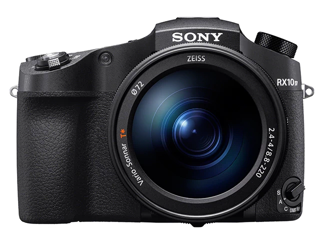 Sony RX10 IV