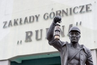 Zakończyły się pierwsze oględziny skutków wstrząsu w kopalni Rudna