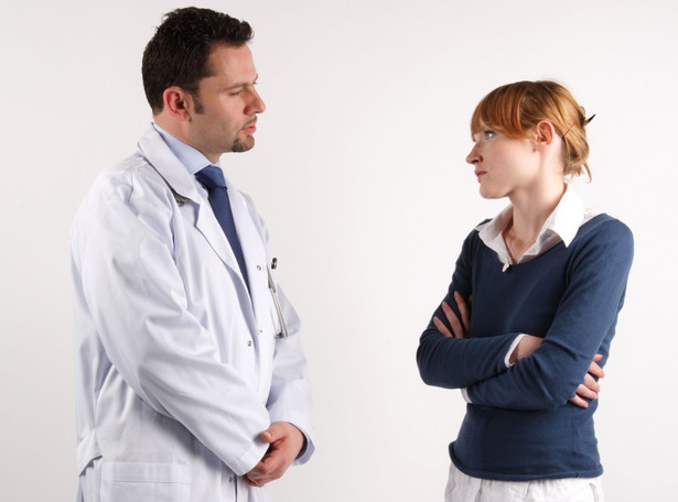 Pacjentom często puszczają nerwy. Pracownicy medyczni narażeni na agresję