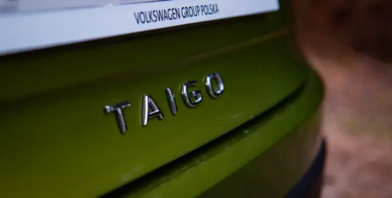 Testujemy Volkswagena Taigo